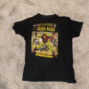 Iron man tee